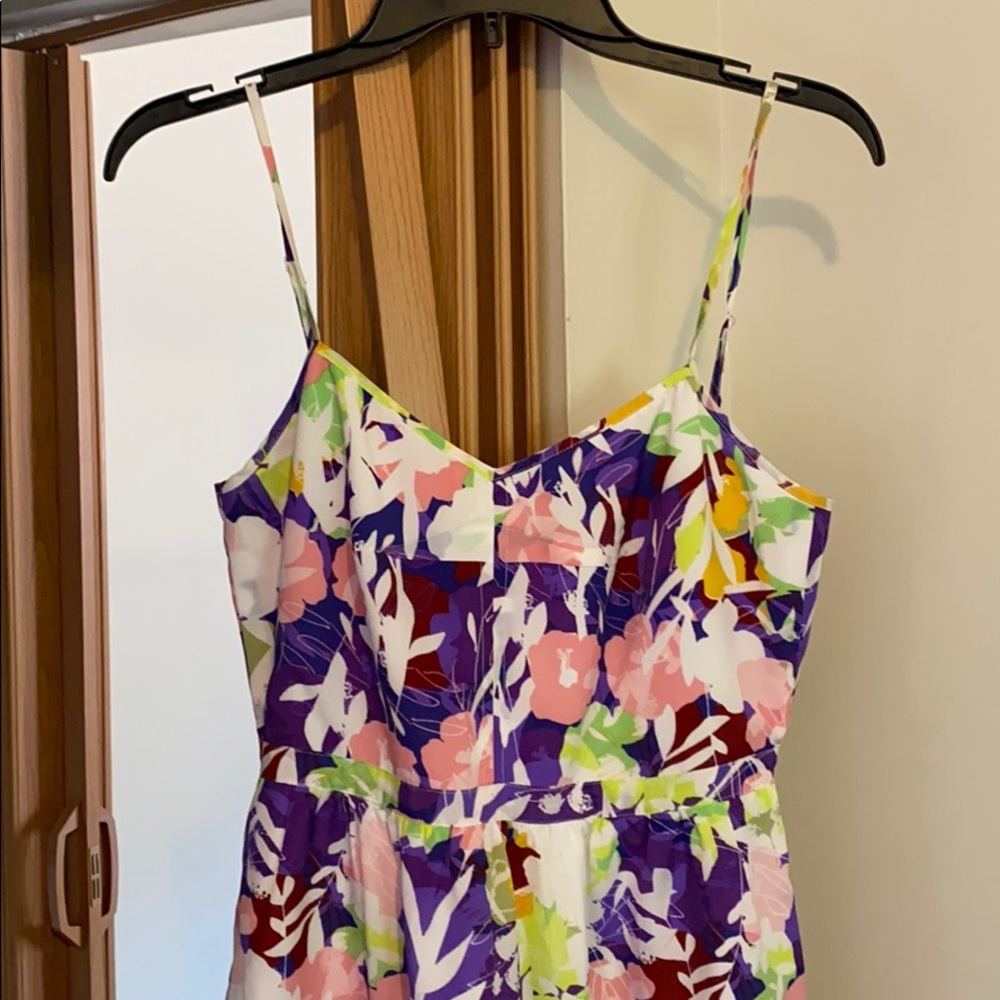 Jcrew Factory Women’s floral dress